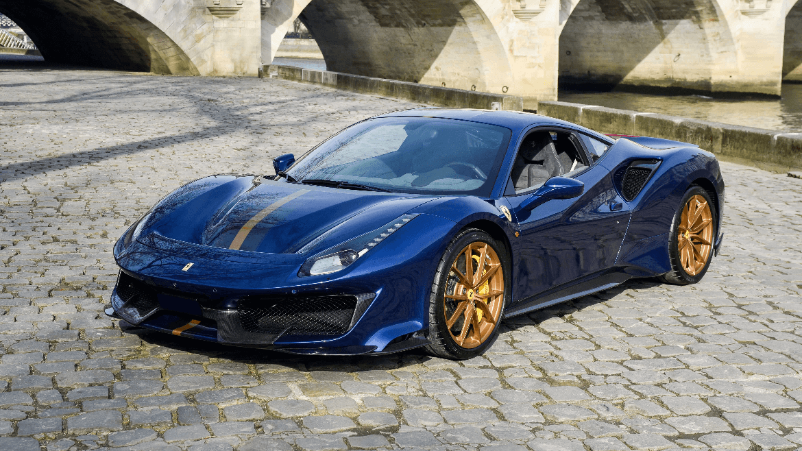 Ferrari 488 PISTA