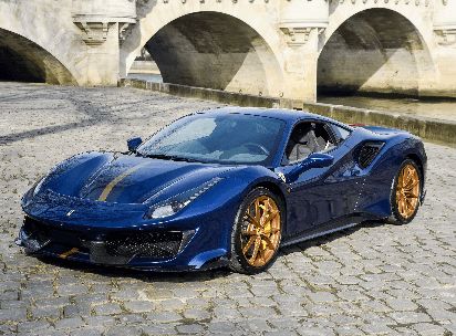 Ferrari 488 PISTA
