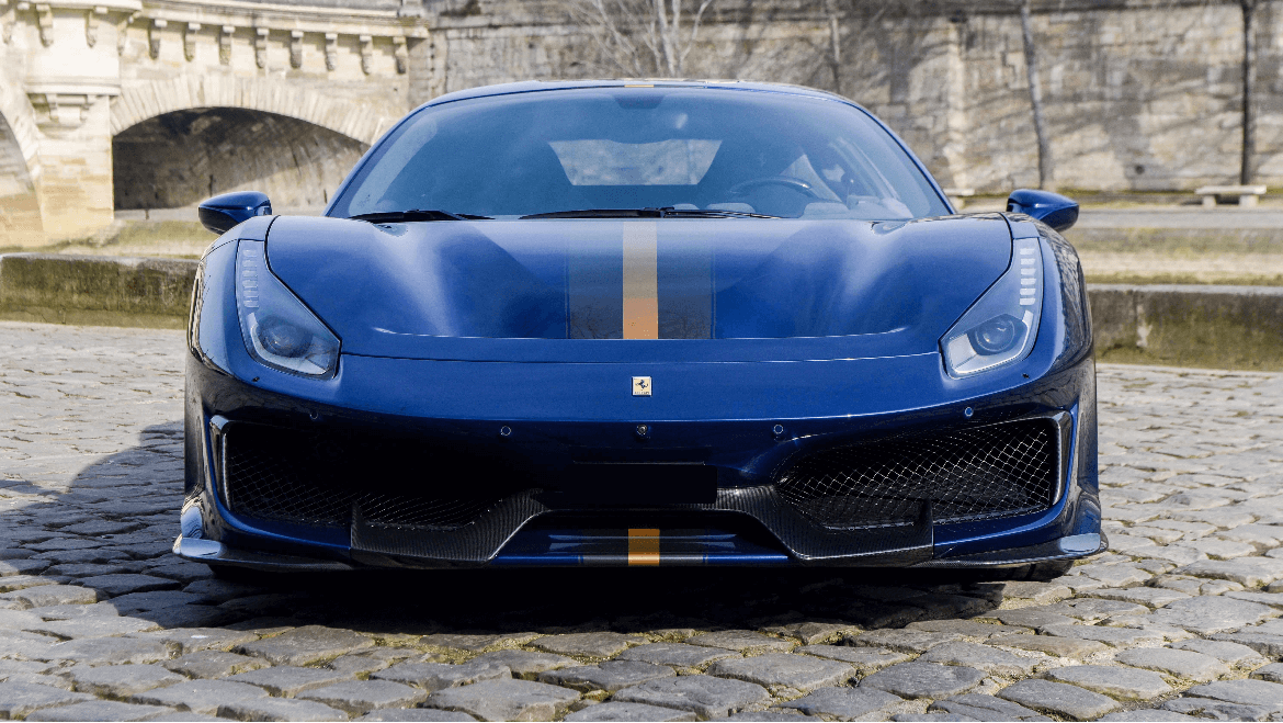 Ferrari 488 PISTA