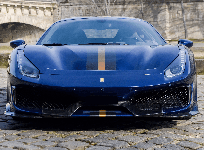 Ferrari 488 PISTA
