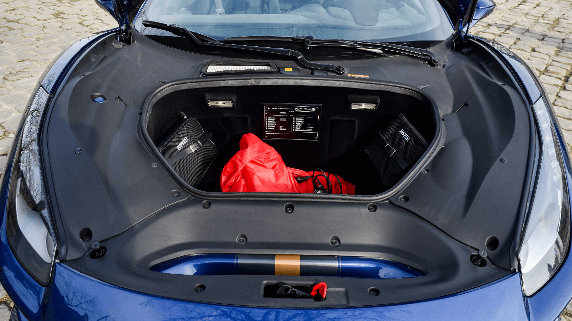 Ferrari 488 PISTA