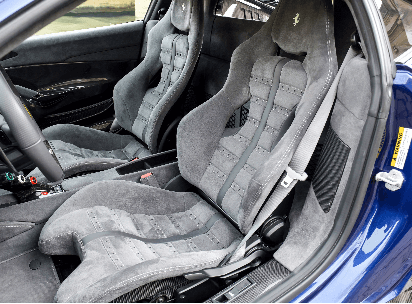 Ferrari 488 PISTA