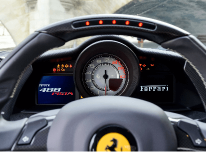 Ferrari 488 PISTA