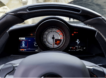 Ferrari 488 PISTA