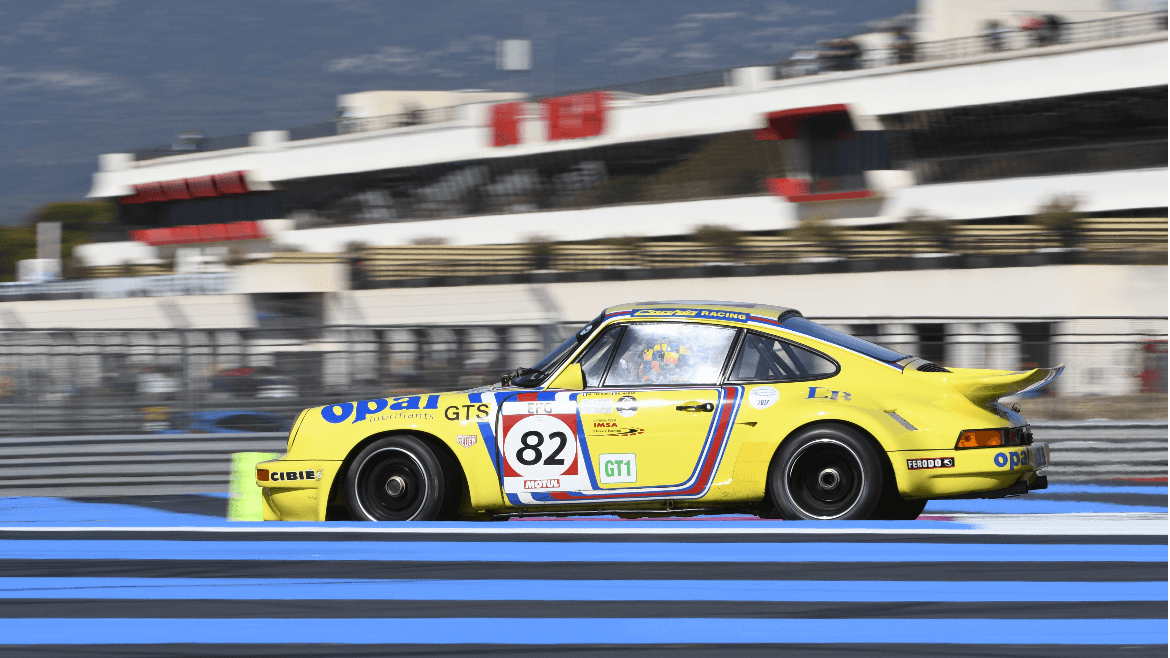 Porsche 3.0L RSR n° 9059 1974