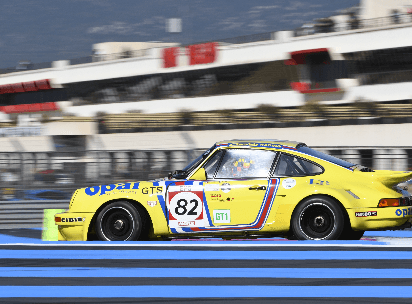 Porsche 3.0L RSR n° 9059 1974