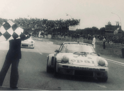 Porsche 3.0L RSR n° 9059 1974