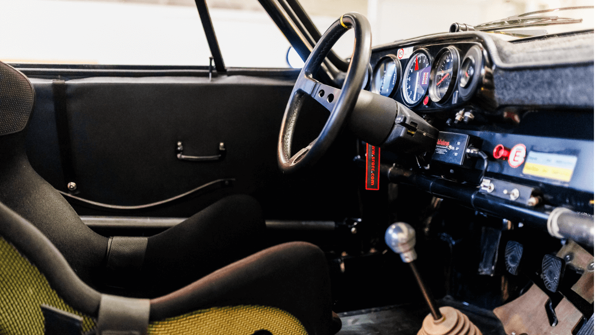 Porsche 3.0L RSR n° 9059 1974