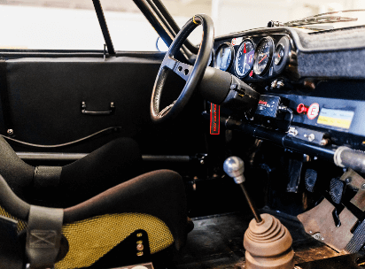 Porsche 3.0L RSR n° 9059 1974