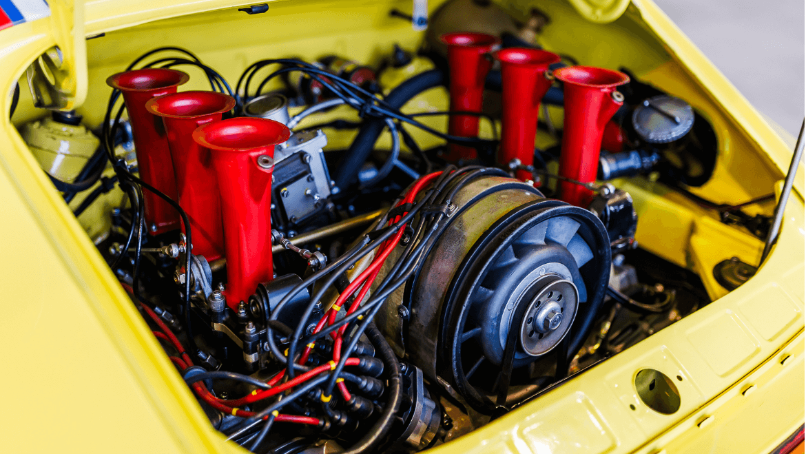 Porsche 3.0L RSR n° 9059 1974