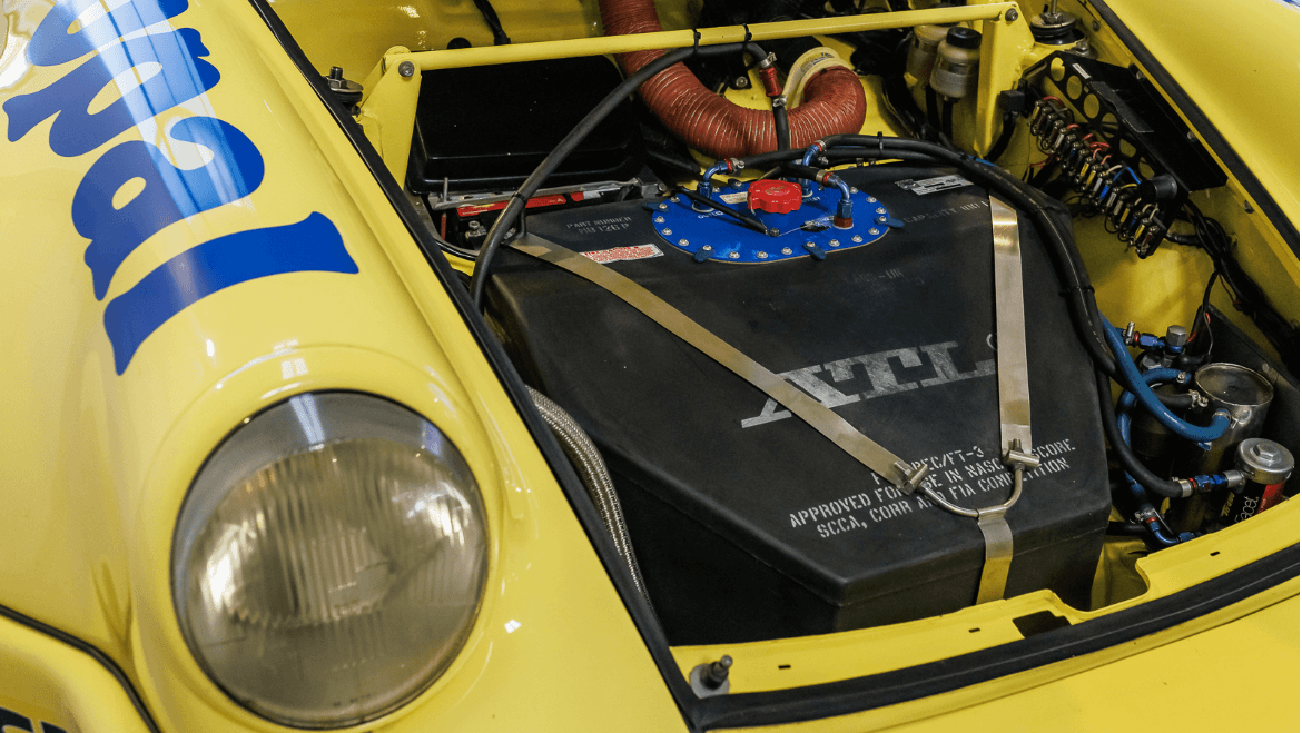 Porsche 3.0L RSR n° 9059 1974