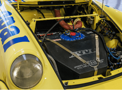 Porsche 3.0L RSR n° 9059 1974