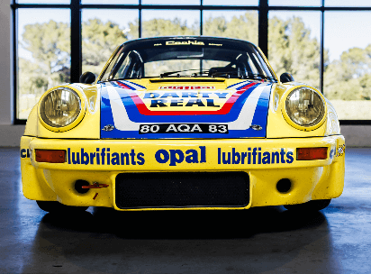 Porsche 3.0L RSR n° 9059 1974