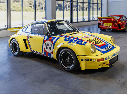 Porsche 3.0L RSR n° 9059 1974