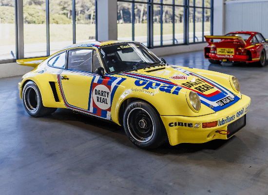 Porsche 3.0L RSR n° 9059 1974