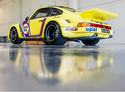 Porsche 3.0L RSR n° 9059 1974