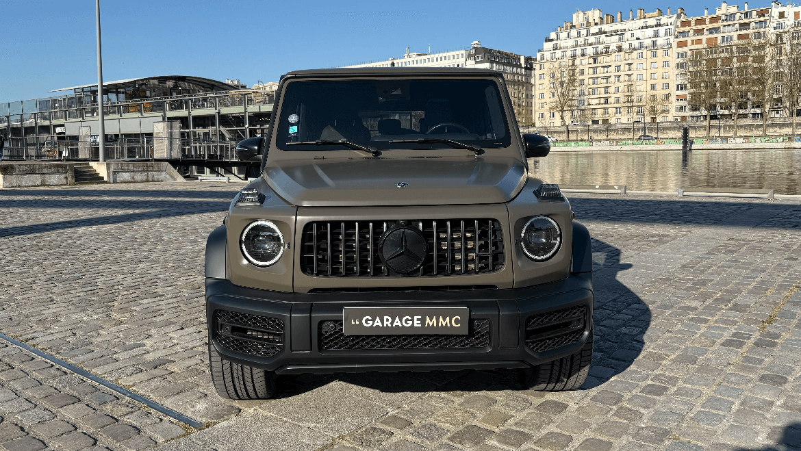 Mercedes CLASSE G IV AMG