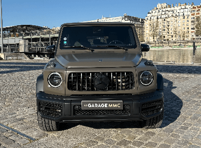 Mercedes CLASSE G IV AMG