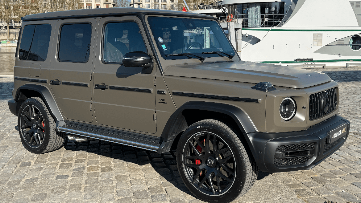 Mercedes CLASSE G IV AMG