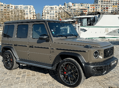 Mercedes CLASSE G IV AMG