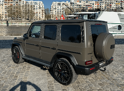Mercedes CLASSE G IV AMG