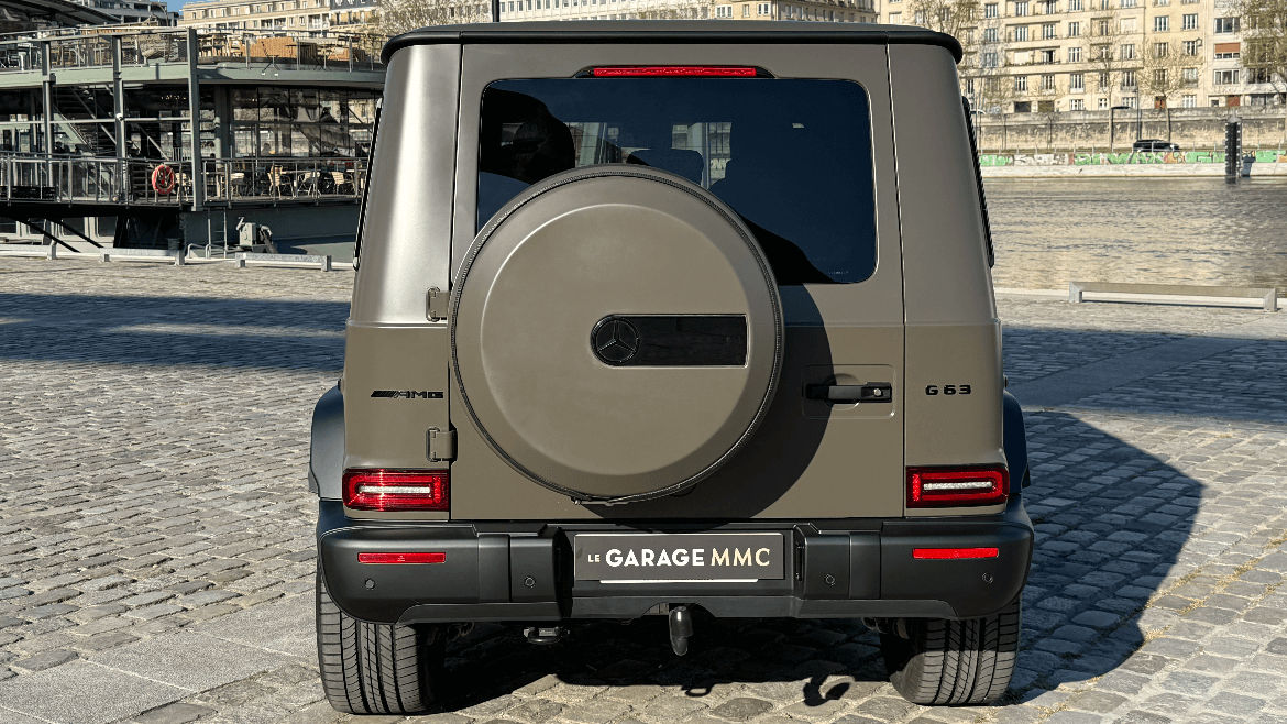 Mercedes CLASSE G IV AMG