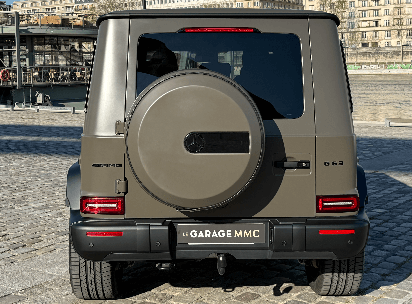 Mercedes CLASSE G IV AMG