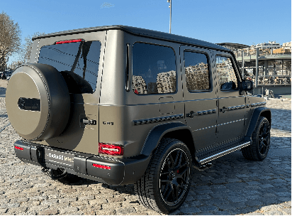Mercedes CLASSE G IV AMG
