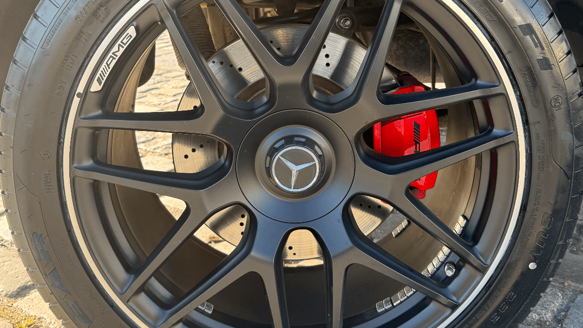 Mercedes CLASSE G IV AMG