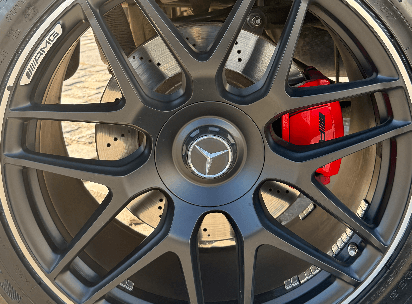 Mercedes CLASSE G IV AMG