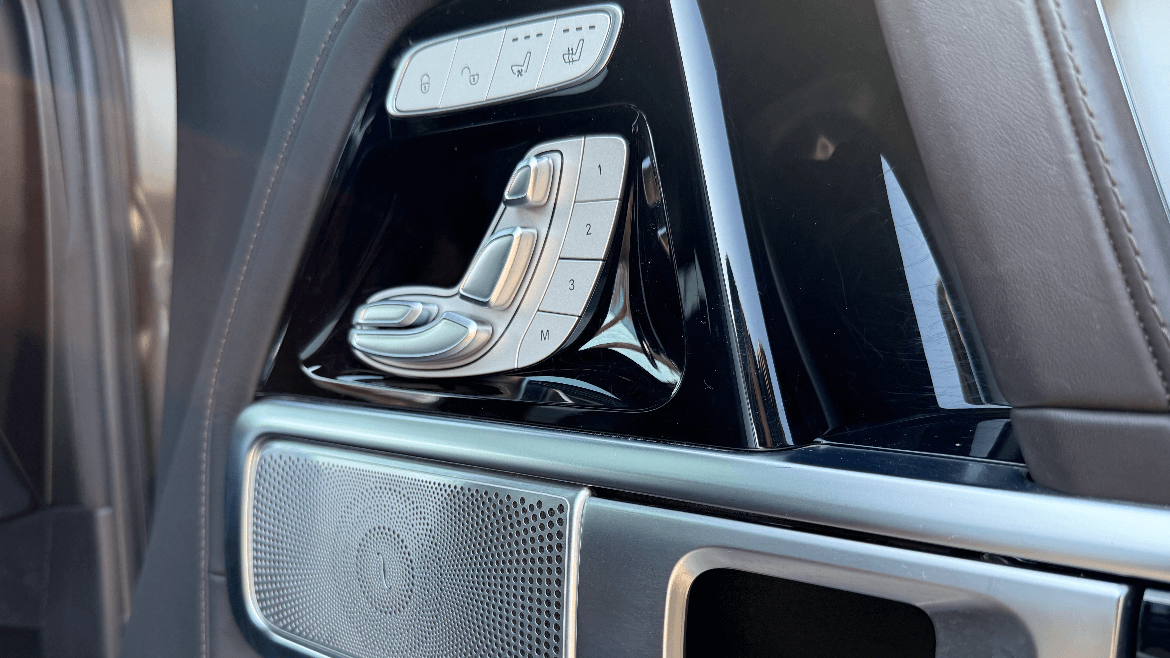 Mercedes CLASSE G IV AMG