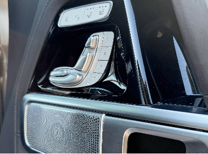 Mercedes CLASSE G IV AMG