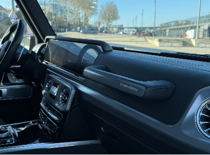 Mercedes CLASSE G IV AMG