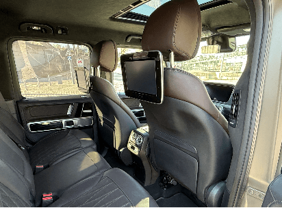 Mercedes CLASSE G IV AMG