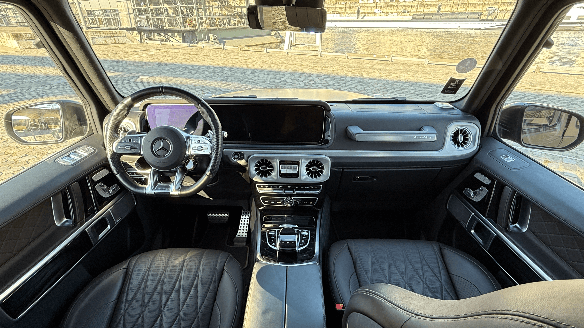 Mercedes CLASSE G IV AMG