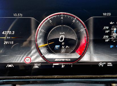 Mercedes CLASSE G IV AMG