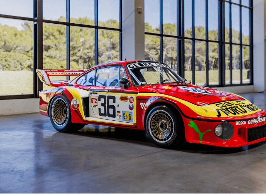 Porsche 935