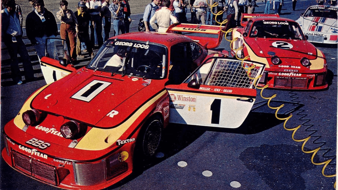 Porsche 935