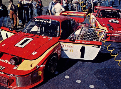 Porsche 935