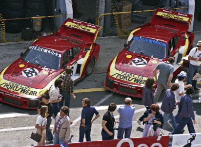 Porsche 935
