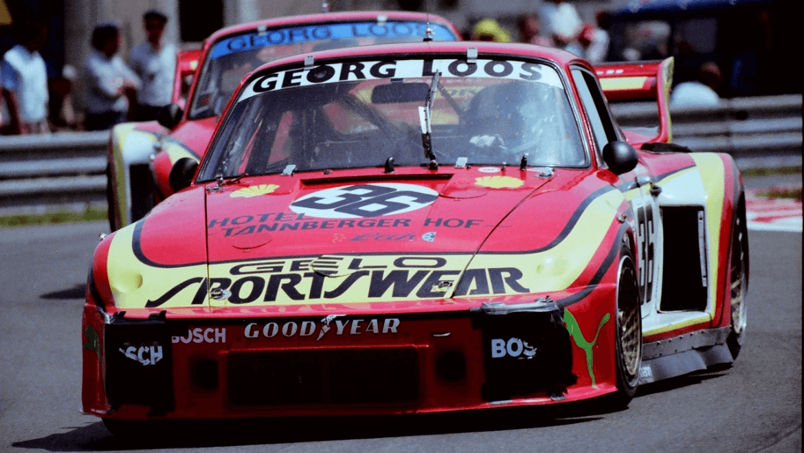 Porsche 935
