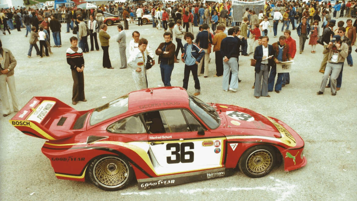 Porsche 935