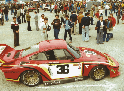 Porsche 935