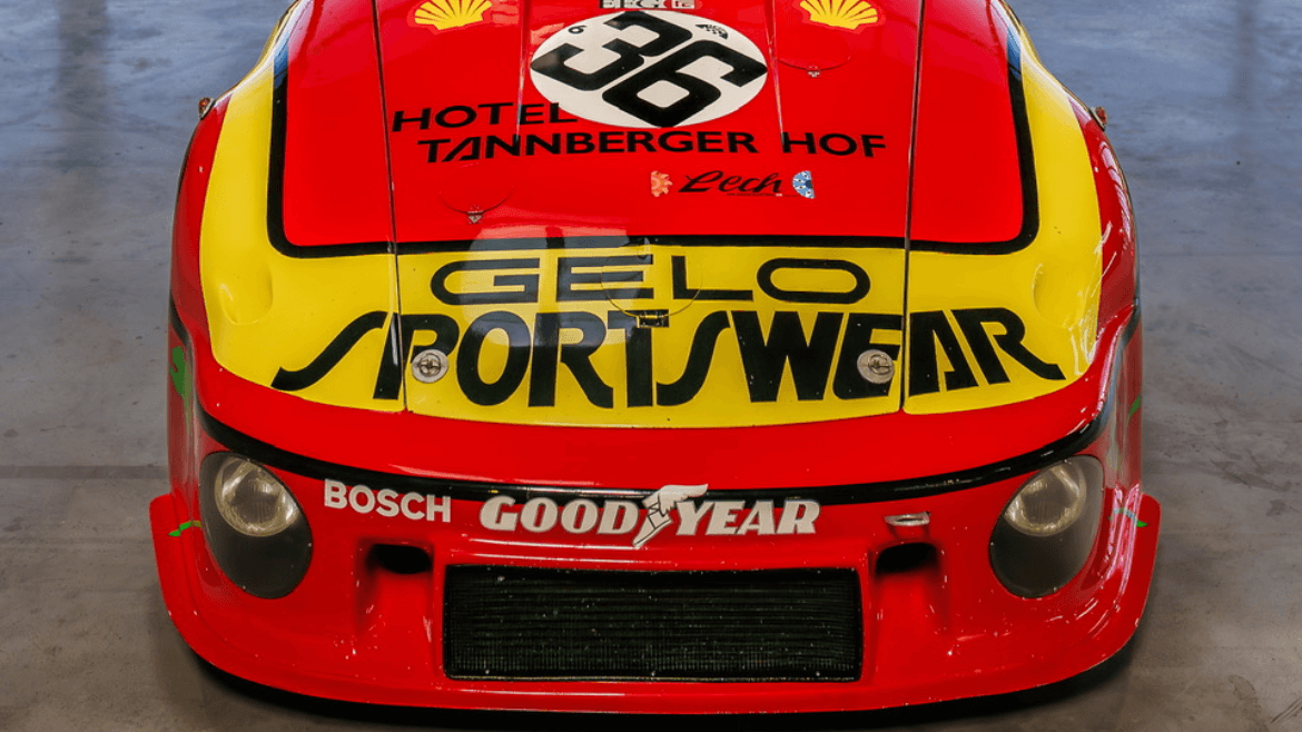 Porsche 935