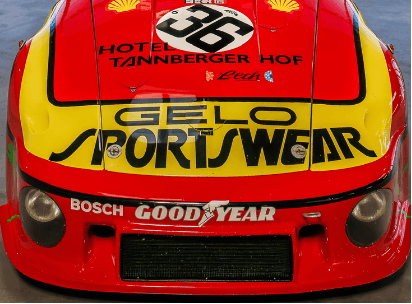 Porsche 935