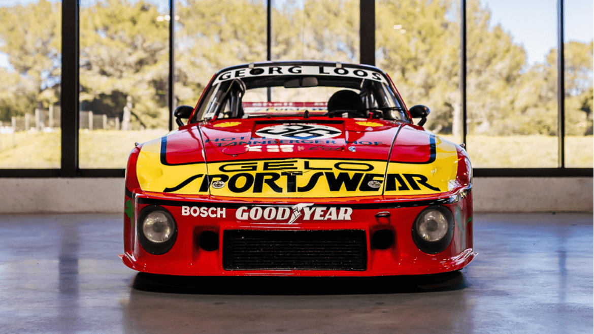 Porsche 935