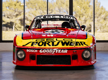 Porsche 935