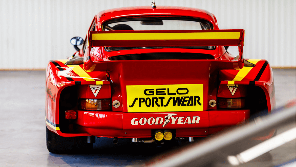 Porsche 935