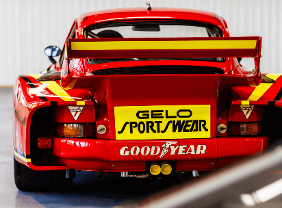 Porsche 935
