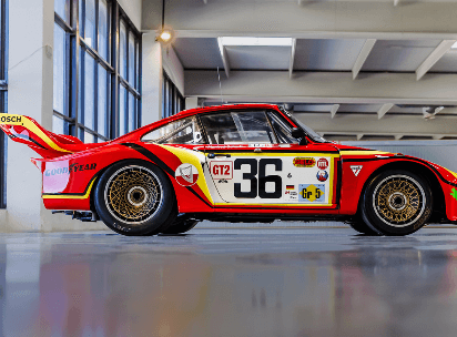Porsche 935